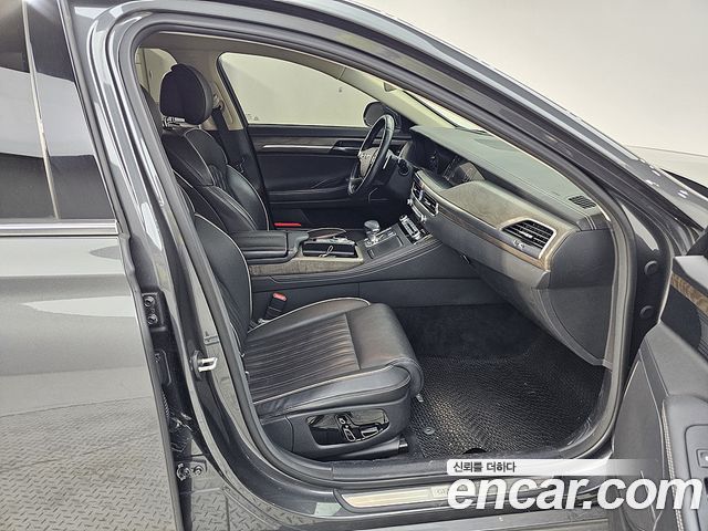 Genesis G90 3.8 Luxury 2019 — фото 15