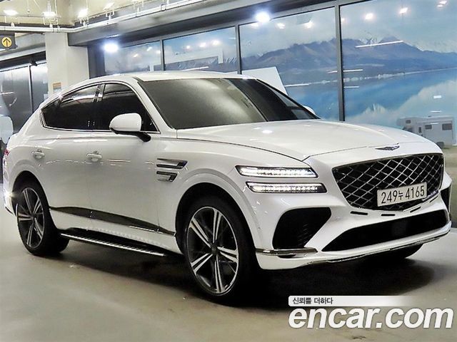 Genesis GV80 Coupe 2.5T Gasoline AWD