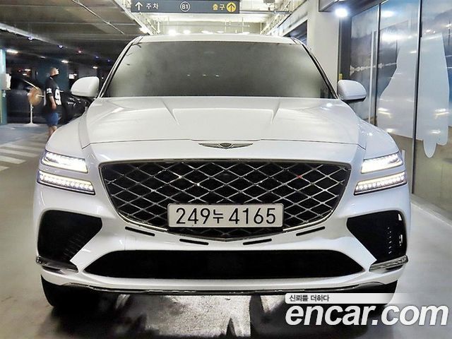 Genesis GV80 Coupe 2.5T Gasoline AWD 2024 — фото 2
