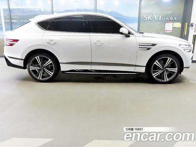 Genesis GV80 Coupe 2.5T Gasoline AWD 2024 — фото 3