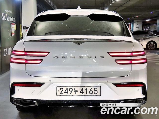 Genesis GV80 Coupe 2.5T Gasoline AWD 2024 — фото 5