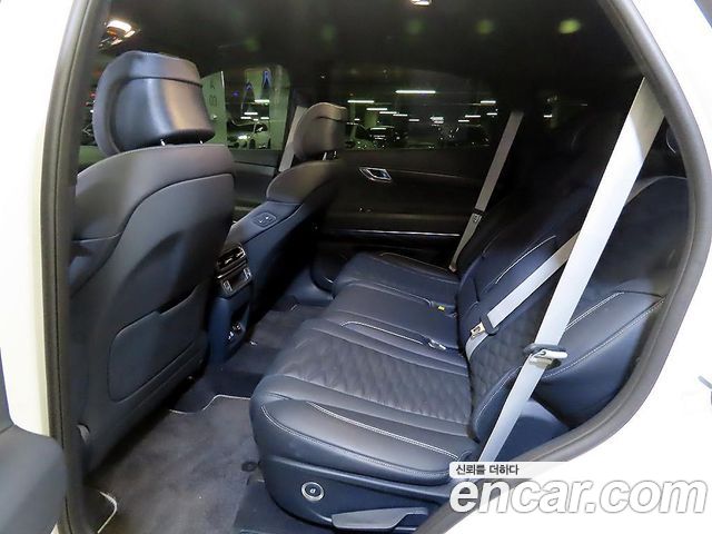 Genesis GV80 Coupe 2.5T Gasoline AWD 2024 — фото 7