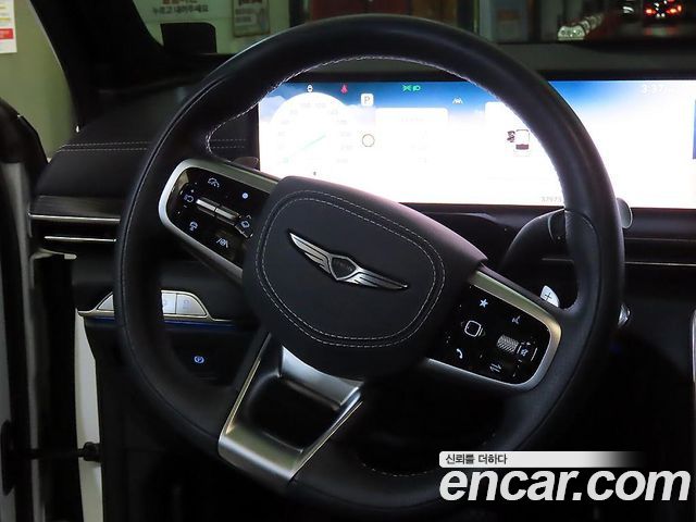 Genesis GV80 Coupe 2.5T Gasoline AWD 2024 — фото 8