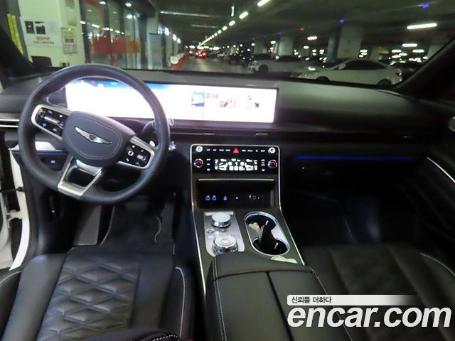 Genesis GV80 Coupe 2.5T Gasoline AWD 2024 — фото 10