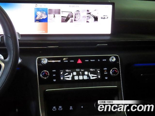 Genesis GV80 Coupe 2.5T Gasoline AWD 2024 — фото 15