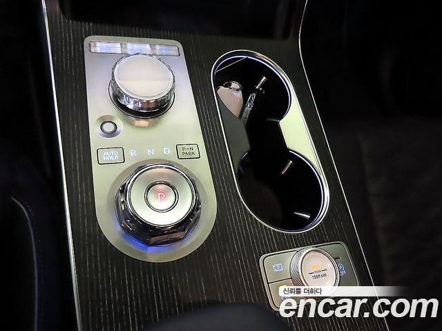 Genesis GV80 Coupe 2.5T Gasoline AWD 2024 — фото 16
