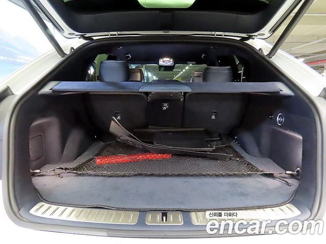 Genesis GV80 Coupe 2.5T Gasoline AWD 2024 — фото 20