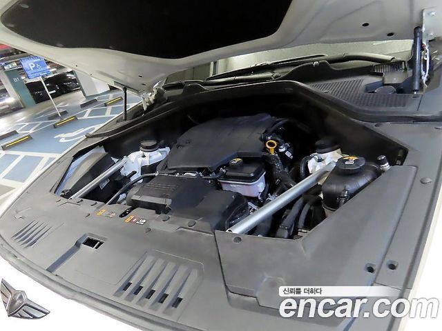 Genesis GV80 Coupe 2.5T Gasoline AWD 2024 — фото 23