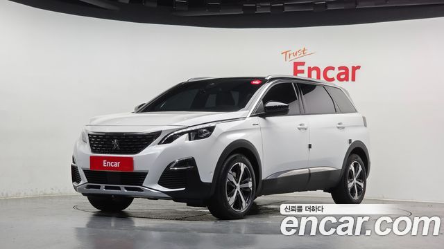 Peugeot 5008 (II) 1.5 BlueHDi GT Line