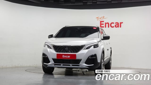 Peugeot 5008 (II) 1.5 BlueHDi GT Line 2021 — фото 3