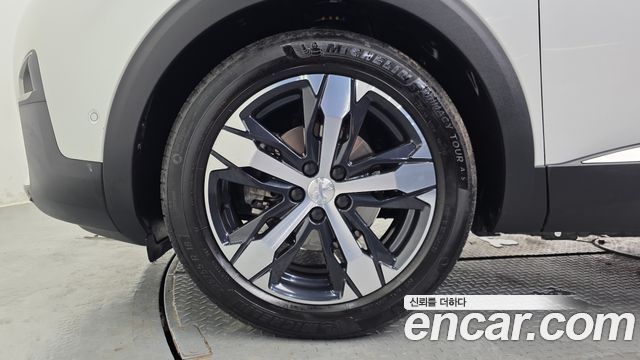 Peugeot 5008 (II) 1.5 BlueHDi GT Line 2021 — фото 5