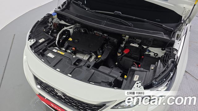 Peugeot 5008 (II) 1.5 BlueHDi GT Line 2021 — фото 6