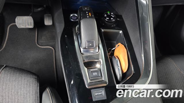 Peugeot 5008 (II) 1.5 BlueHDi GT Line 2021 — фото 9