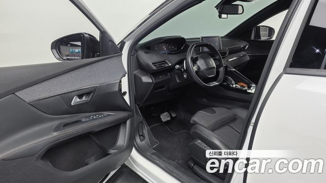 Peugeot 5008 (II) 1.5 BlueHDi GT Line 2021 — фото 10