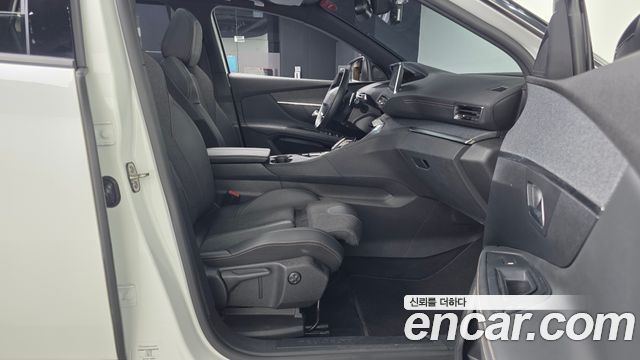 Peugeot 5008 (II) 1.5 BlueHDi GT Line 2021 — фото 15
