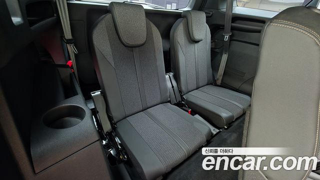 Peugeot 5008 (II) 1.5 BlueHDi GT Line 2021 — фото 22