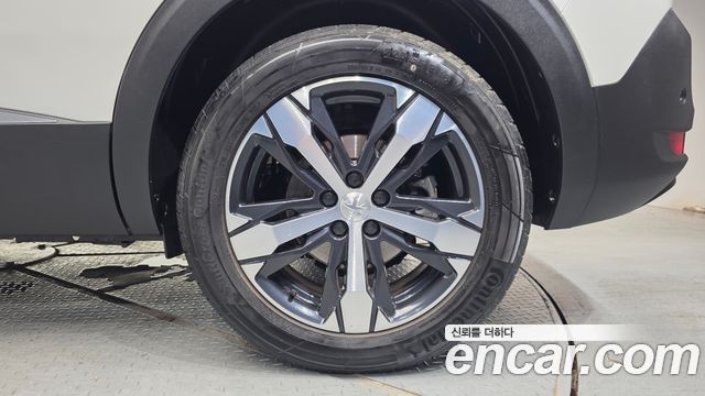 Peugeot 5008 (II) 1.5 BlueHDi GT Line 2021 — фото 27