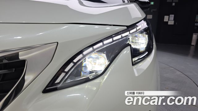 Peugeot 5008 (II) 1.5 BlueHDi GT Line 2021 — фото 28