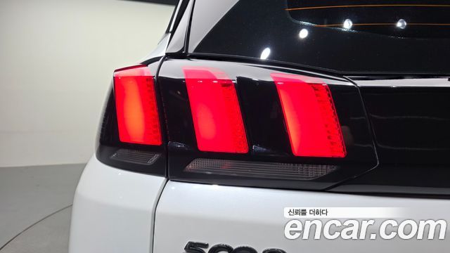 Peugeot 5008 (II) 1.5 BlueHDi GT Line 2021 — фото 29