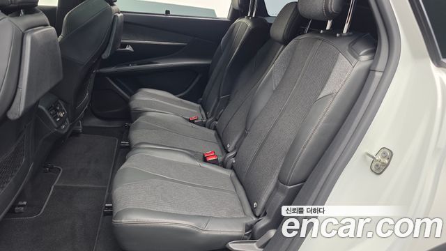 Peugeot 5008 (II) 1.5 BlueHDi GT Line 2021 — фото 32