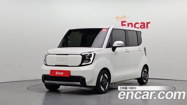 Kia Ray EV Air 2025 — фото 1