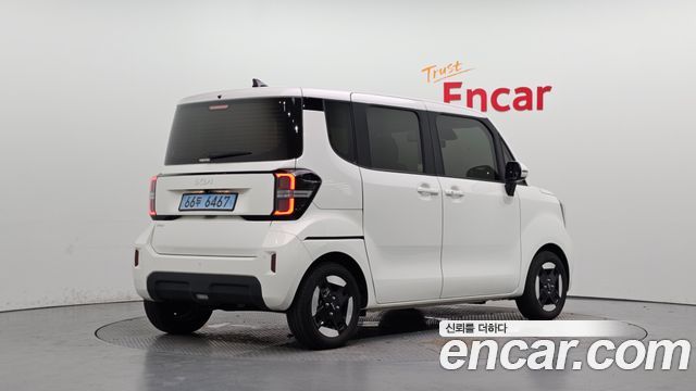 Kia Ray EV Air 2025 — фото 2