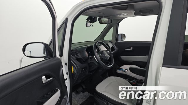 Kia Ray EV Air 2025 — фото 10