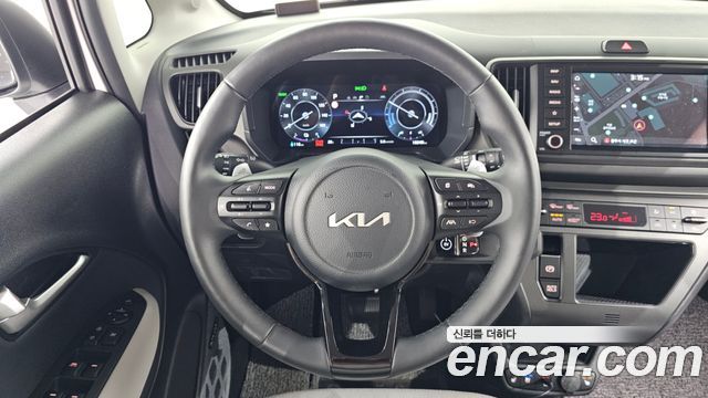 Kia Ray EV Air 2025 — фото 12