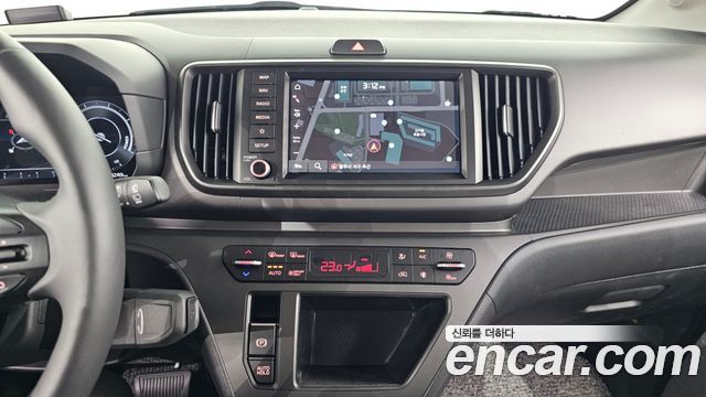 Kia Ray EV Air 2025 — фото 13