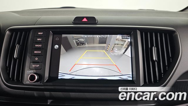 Kia Ray EV Air 2025 — фото 14