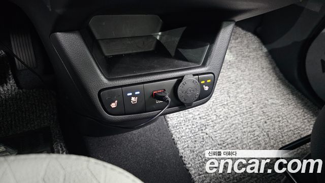 Kia Ray EV Air 2025 — фото 16