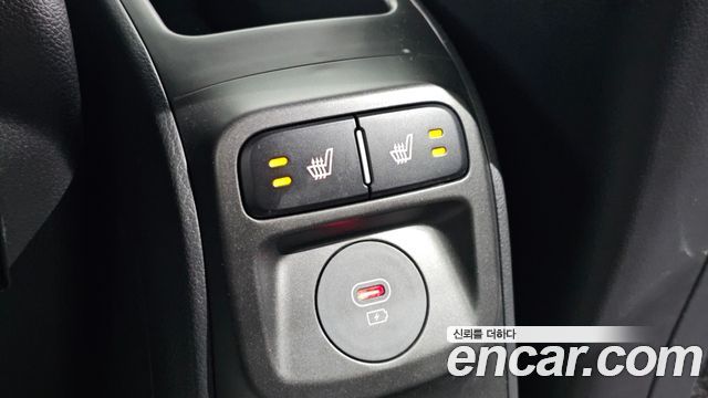 Kia Ray EV Air 2025 — фото 19