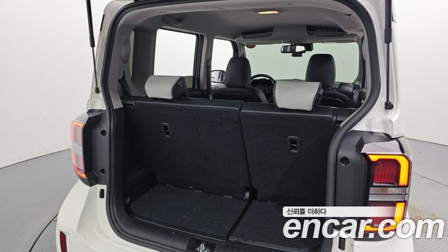Kia Ray EV Air 2025 — фото 20