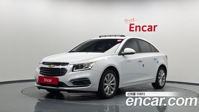 Chevrolet Amazing New Cruze 1.4 Turbo LTZ