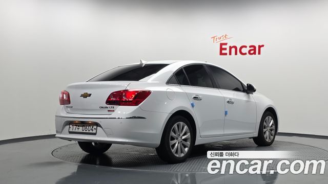 Chevrolet Amazing New Cruze 1.4 Turbo LTZ 2016 — фото 2