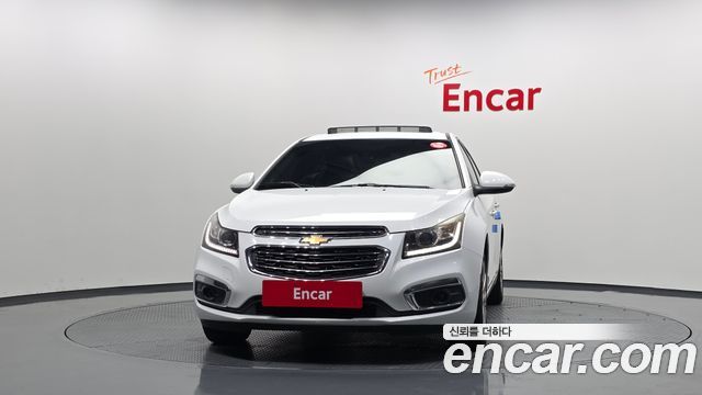 Chevrolet Amazing New Cruze 1.4 Turbo LTZ 2016 — фото 3