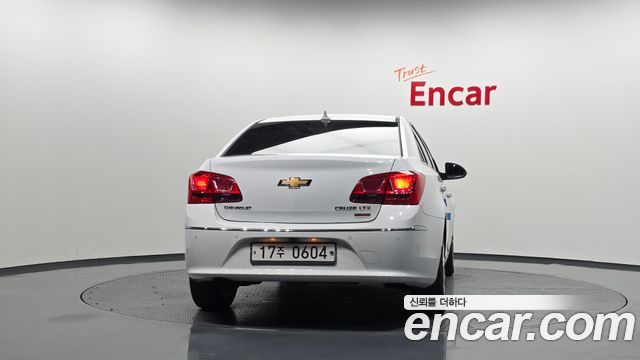 Chevrolet Amazing New Cruze 1.4 Turbo LTZ 2016 — фото 4