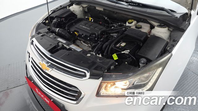 Chevrolet Amazing New Cruze 1.4 Turbo LTZ 2016 — фото 6