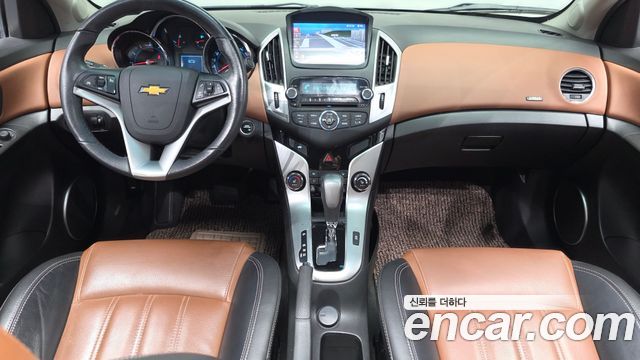 Chevrolet Amazing New Cruze 1.4 Turbo LTZ 2016 — фото 7