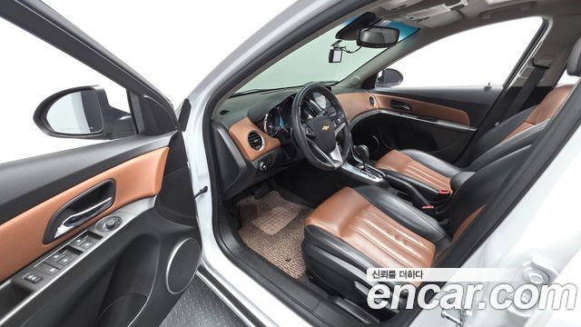 Chevrolet Amazing New Cruze 1.4 Turbo LTZ 2016 — фото 10