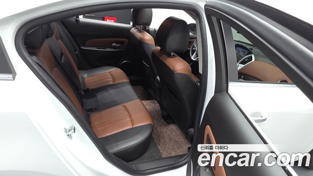 Chevrolet Amazing New Cruze 1.4 Turbo LTZ 2016 — фото 11