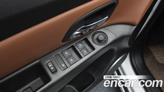 Chevrolet Amazing New Cruze 1.4 Turbo LTZ 2016 — фото 13