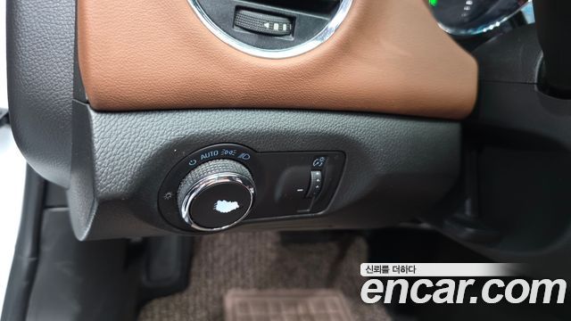 Chevrolet Amazing New Cruze 1.4 Turbo LTZ 2016 — фото 14