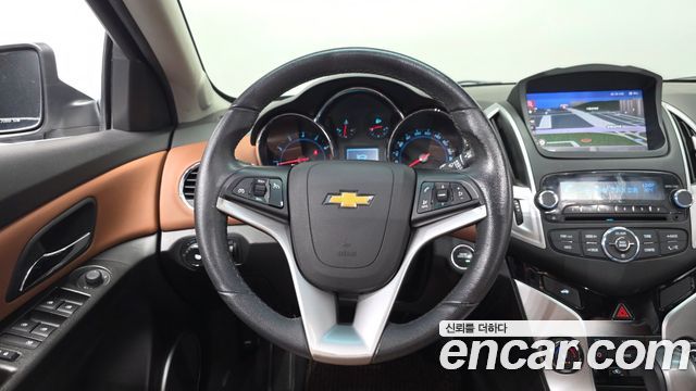 Chevrolet Amazing New Cruze 1.4 Turbo LTZ 2016 — фото 15