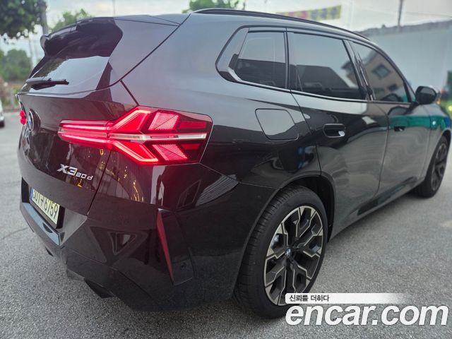 BMW X3 (G45) xDrive 20d M Sport