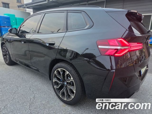 BMW X3 (G45) xDrive 20d M Sport 2026 — фото 2