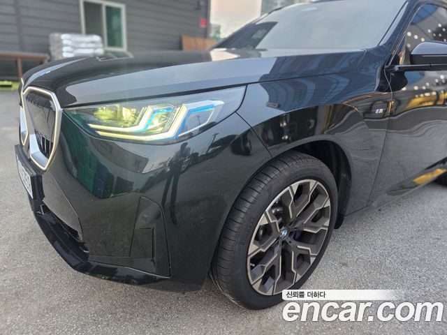 BMW X3 (G45) xDrive 20d M Sport 2026 — фото 4