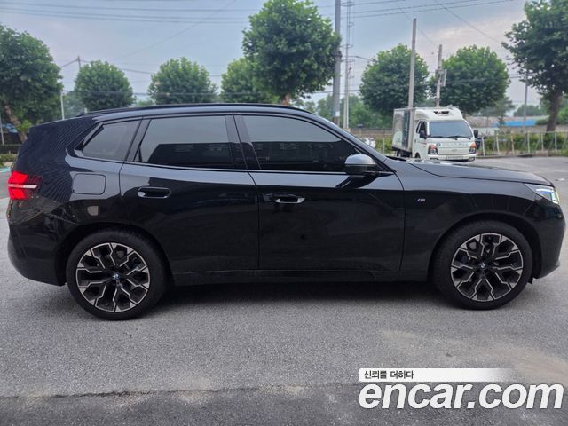 BMW X3 (G45) xDrive 20d M Sport 2026 — фото 5