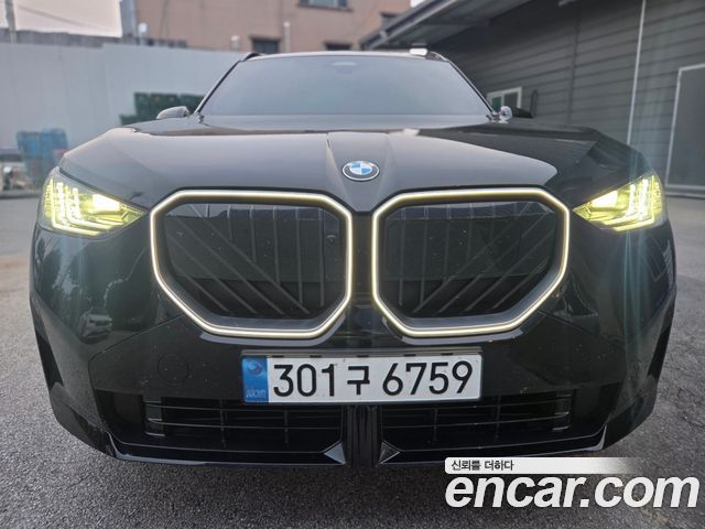 BMW X3 (G45) xDrive 20d M Sport 2026 — фото 6
