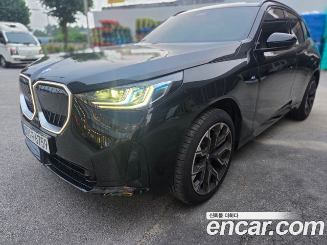 BMW X3 (G45) xDrive 20d M Sport 2026 — фото 7